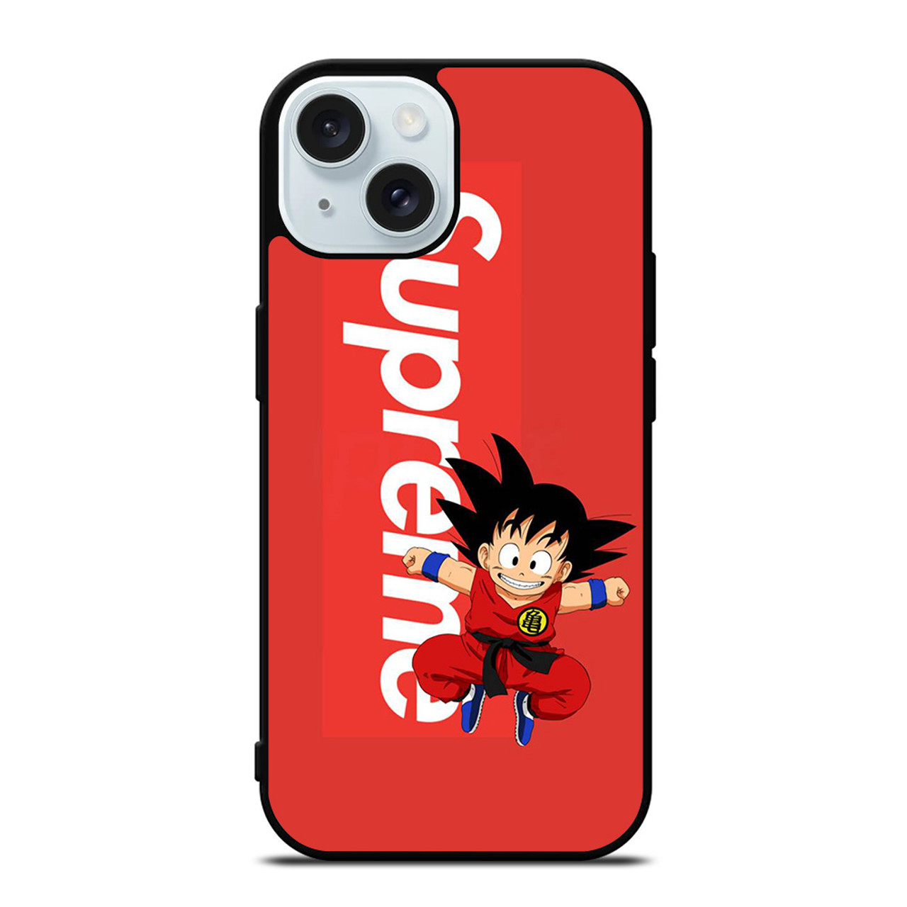 KIDS GOKU SUPREME iPhone 15 Case Cover